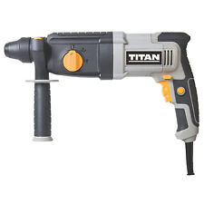 Titan hammer drill for sale  STAFFORD
