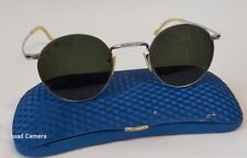 Rundbrille vintage sonnenbrill gebraucht kaufen  Freiburg