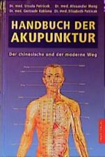 Handbuch akupunktur chinesisch gebraucht kaufen  Dinkelsbühl