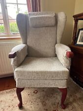 Hsl fireside armchair for sale  WATFORD