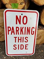 Parking side sign for sale  Estes Park