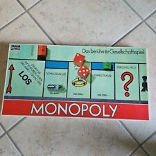 Parker spiel monopoly gebraucht kaufen  Eitorf
