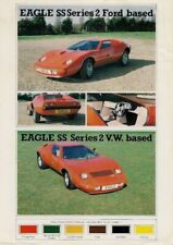 Eagle series kit for sale  UK