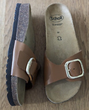 Scholl kathleen leather for sale  TELFORD