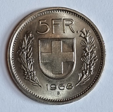 Franken 1968 unzirkuliert gebraucht kaufen  Ravensburg