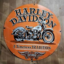 Harley timeless porcelain for sale  Shipping to Ireland