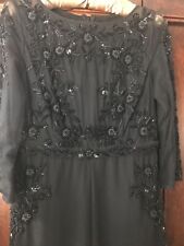 Womens beaded sequined for sale  HENLOW
