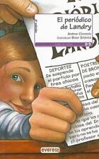 El Periodico de Landry = The Landry News por Clements, Andrew, usado comprar usado  Enviando para Brazil