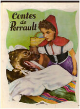 Contes perrault 1956 d'occasion  France