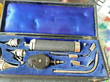 Vintage boxed otoscope for sale  SHIPLEY