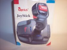 Joystick Genius J-08 para IBM PC videojuegos vintage en caja segunda mano  Embacar hacia Mexico