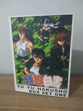Yu Yu Hakusho Box Set One - Japonês comprar usado  Enviando para Brazil