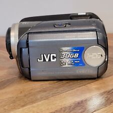 JVC Everio GZ-MG37U 30GB HDD Digital Media Camcorder No Battery, used for sale  Shipping to South Africa