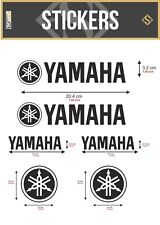 Yamaha logo stickers for sale  ROCHDALE