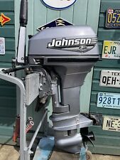 Outboard johnson 2stroke for sale  COLCHESTER