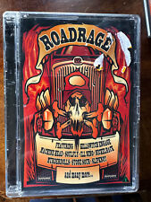 Roadrage DVD Metal Rock Música Compilação Soulfly Cabeça de Máquina Slipknot etc comprar usado  Enviando para Brazil