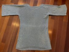 Large chainmail shirt for sale  Grapevine
