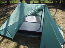 Durston Gear X-Mid 1P Solid Ultralight Backpacking Tent, used for sale  Shipping to South Africa