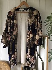 Zara kimono velvet for sale  MANCHESTER