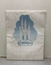 cinderella lithograph for sale  San Jose