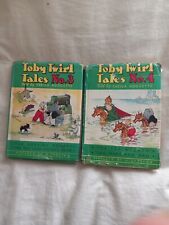 Toby twirl tales for sale  BEXLEYHEATH