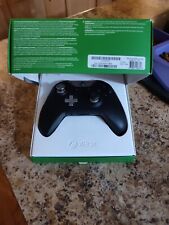 Controlador inalámbrico oficial usado para PC Xbox One X S juego Phantom negro  segunda mano  Embacar hacia Argentina