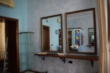 Specchi parete cornice usato  Vallo Della Lucania