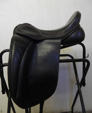 Hulsebos dressage saddle d'occasion  Expédié en Belgium