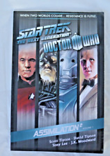 Star Trek Ser.: Assimilação por Scott Tipton e David Tipton (2012, Trade... comprar usado  Enviando para Brazil