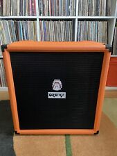 Orange crush bass for sale  LONDON