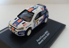 Minicar Widea Ford Focus Wrc Monte Cario 2001 No Mc01-25 comprar usado  Enviando para Brazil