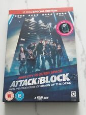 Attack block disc for sale  NORMANTON