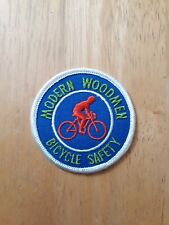 Modern woodmen bicycle for sale  WYMONDHAM