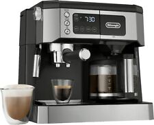 Used, De'Longhi COM530M- Digital All-in-One Combination Coffee and Espresso Machine for sale  Elizabeth
