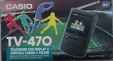 Casio 470 portatile usato  Zola Predosa