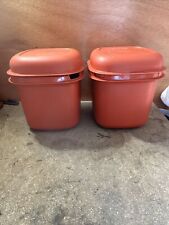 Vintage tupperware mini d'occasion  Moyenmoutier