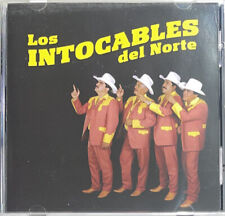 Los Intocables del Norte CD (2001, La Sierra) LSRCD-10128 comprar usado  Enviando para Brazil