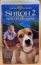 Shiloh 2 (Shiloh Season) VHS 1999 Clamshell **Compre 2 e ganhe 1 grátis** comprar usado  Enviando para Brazil