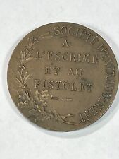 Médaille société entraineme d'occasion  Pont-sur-Yonne