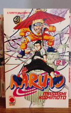 Naruto manga serie usato  Imperia