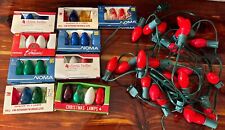 Classic christmas bulbs for sale  Carthage