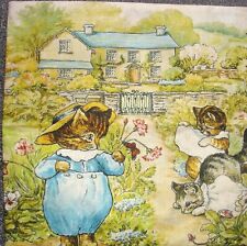 Beatrix potter linen for sale  Shipping to Ireland