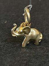 Pendentif elephant carats d'occasion  Étréchy