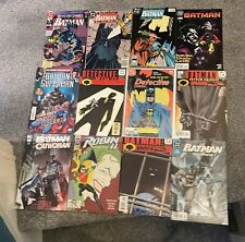 batman comics for sale  HULL