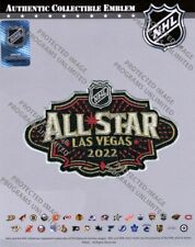 2022 NHL ALL STAR GAME PATCH CAMISA OFICIAL ESTILO HÓQUEI LAS VEGAS STANLEY CUP comprar usado  Enviando para Brazil