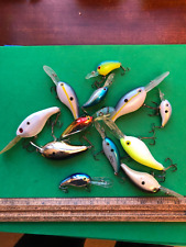 Assorted crank bait for sale  Canal Fulton