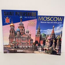 book travel guide moscow for sale  Carlinville