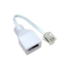 Socket rj11 plug for sale  BARNSLEY