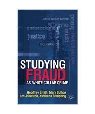 Studying fraud white gebraucht kaufen  Trebbin