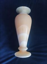 Distinctive alabaster vase for sale  SOUTHAMPTON